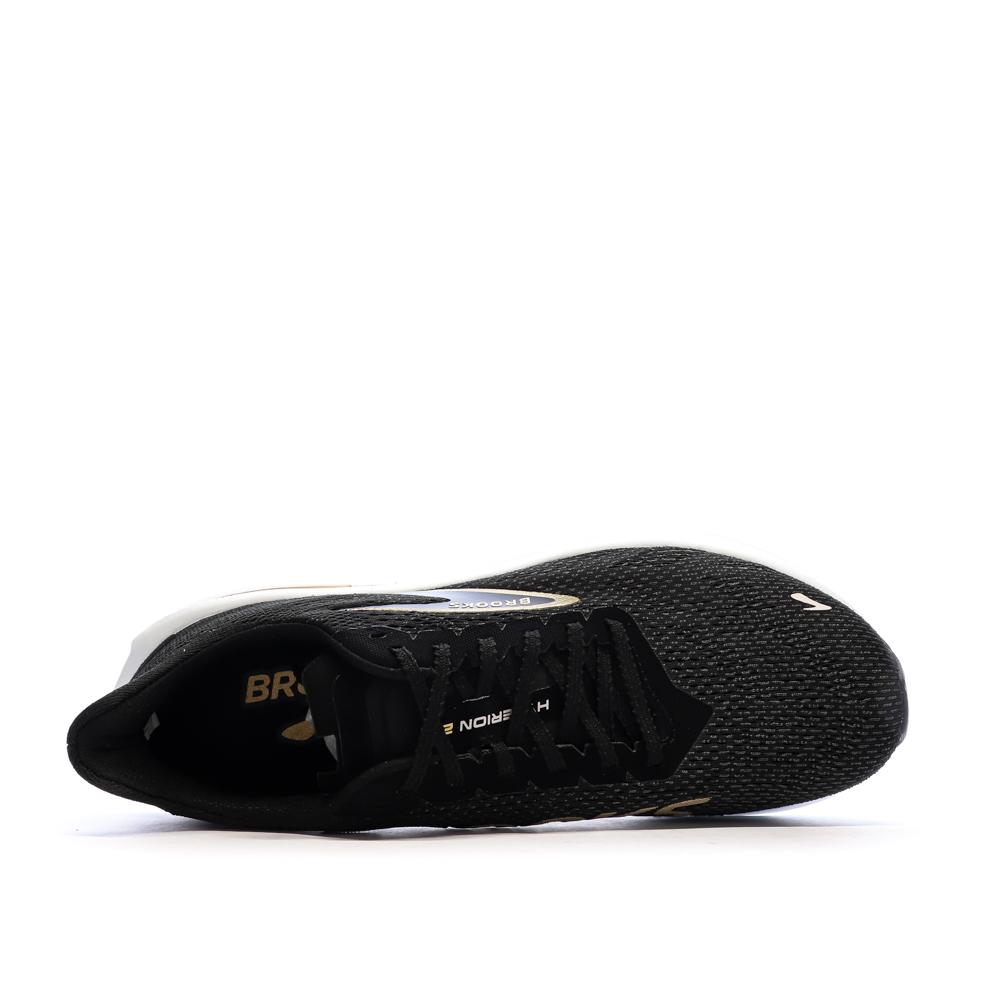 Chaussures de Running Noir Femme Brooks Hyperion 2 vue 4