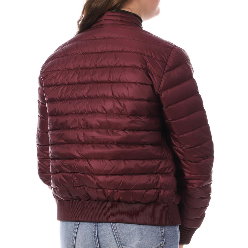 Doudoune Prune Femme Jott Emmy vue 2