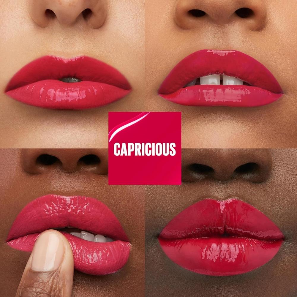 Rouge à Lèvres Liquide Maybelline New York 45 Capricious vue 2