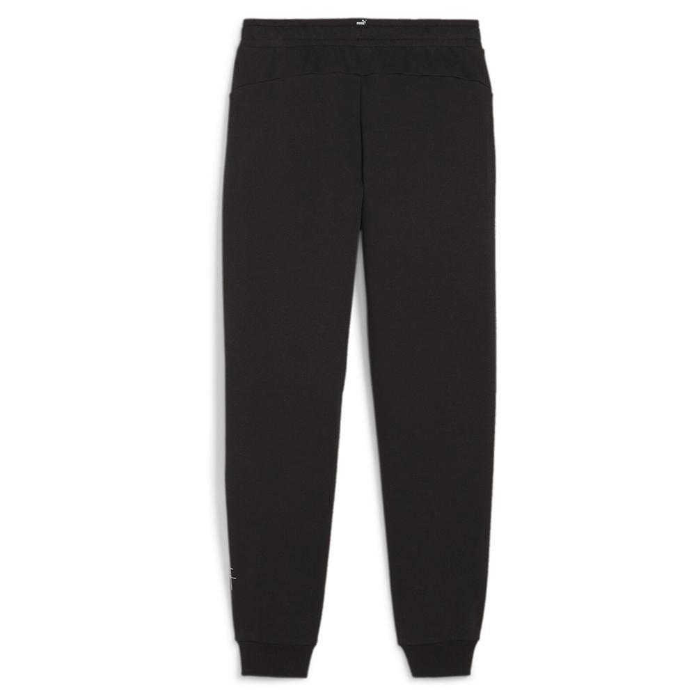 Jogging Noir Garçon Puma 679228 vue 2