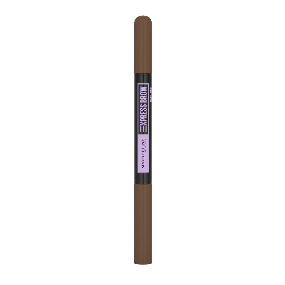 Express Brow Gemey Maybelline Brunette pas cher