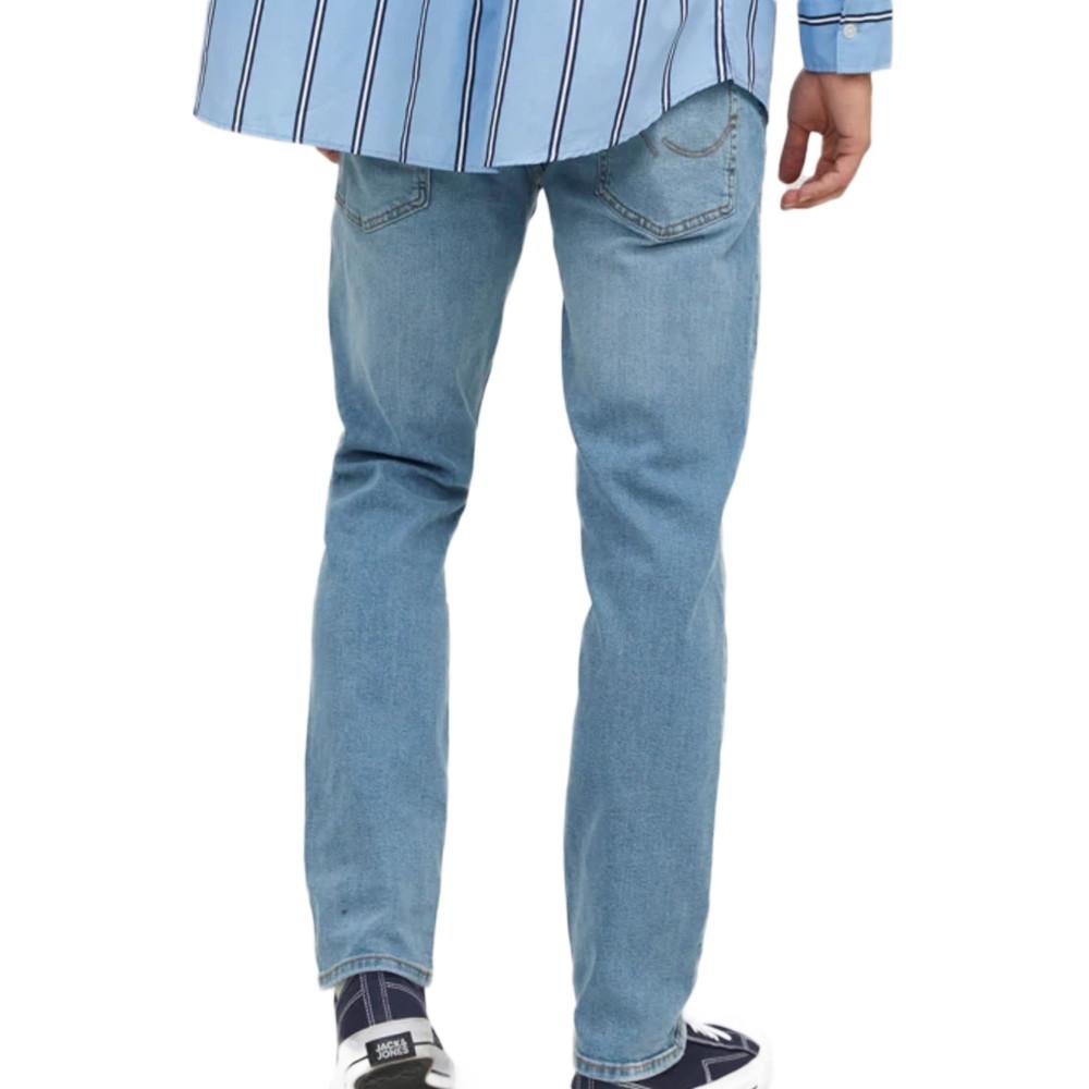Jean Bleu Homme Jack and Jones Clark vue 2