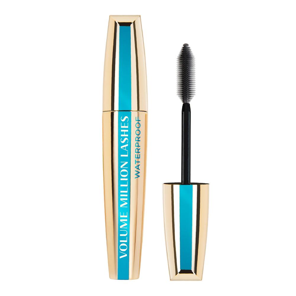 Mascara Noir L'Oréal Paris Volume million lasheswt pas cher