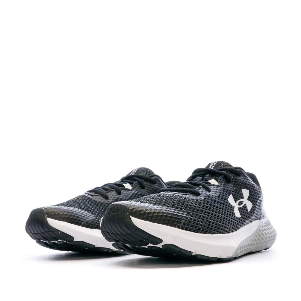 Chaussures de Running Noir/Blanc Homme Under Armour Charged Rogue 3 vue 6