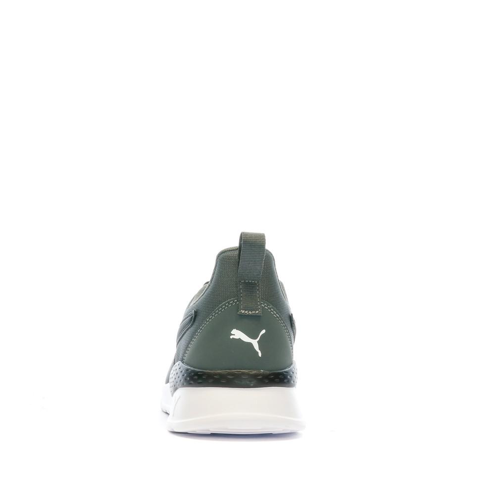 Baskets Grises Homme Puma Anzarun Lite vue 3
