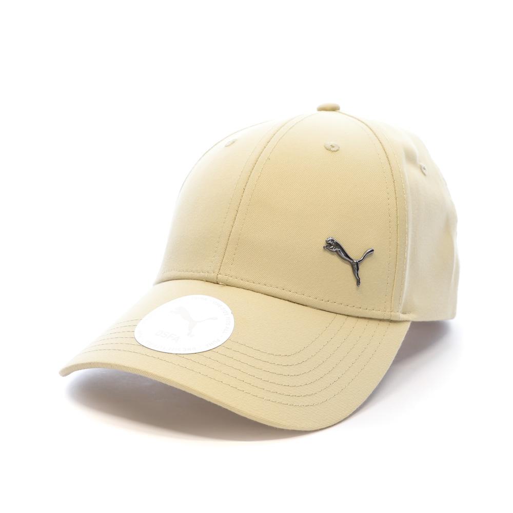 Casquette Beige Homme Puma Metal Puma Cat pas cher