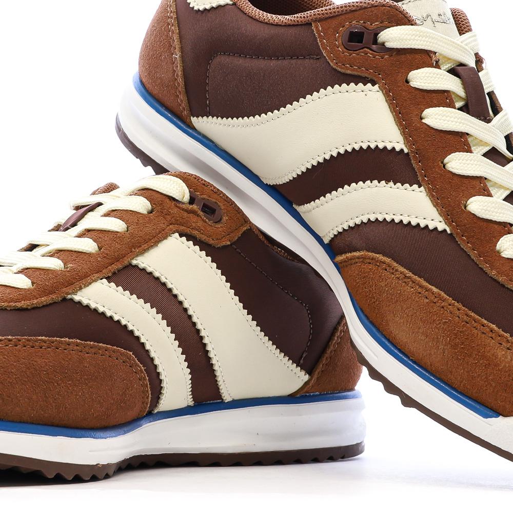 Baskets Marron Femme Teddy Smith 120320 vue 7