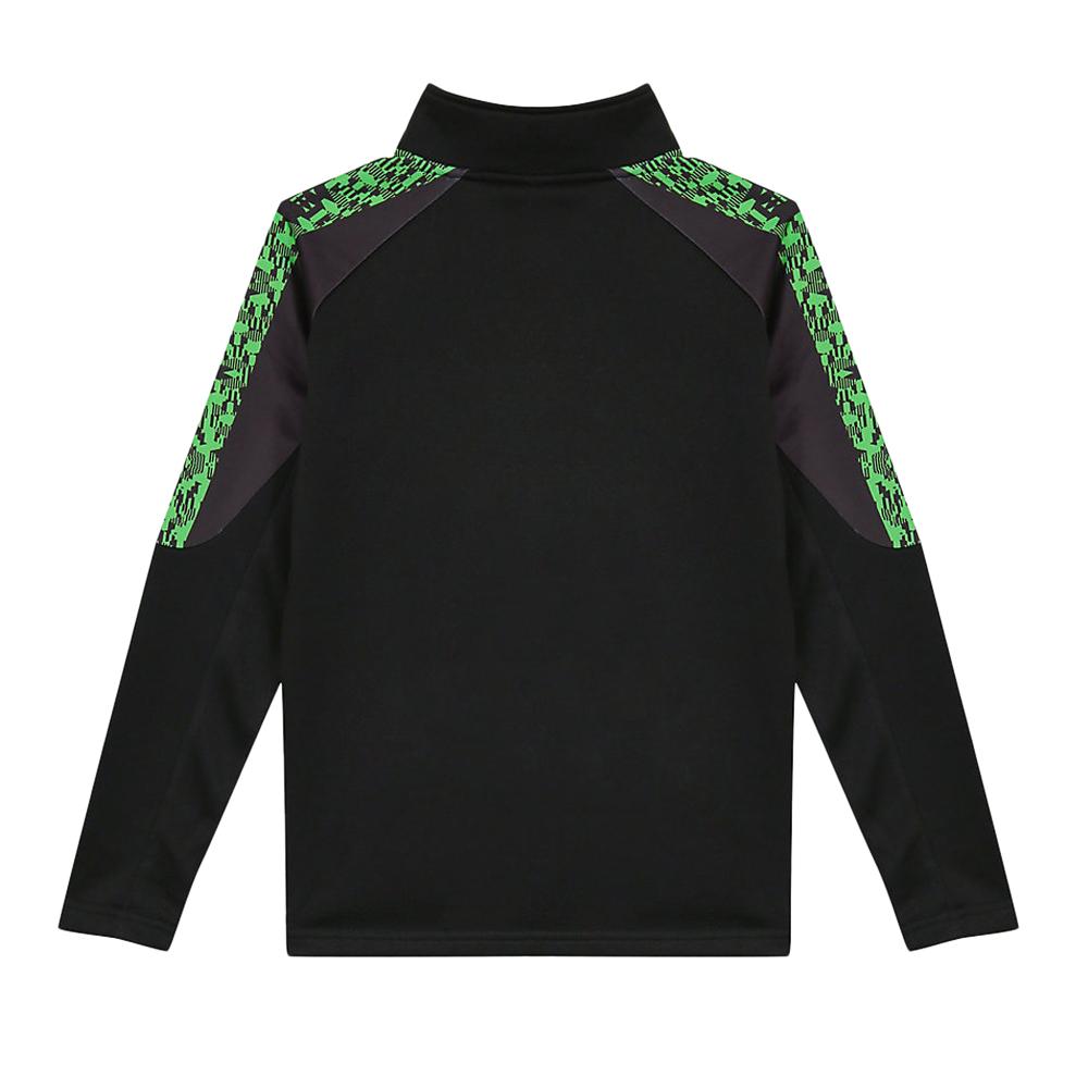 Sweat Noir Homme Umbro For Net vue 2