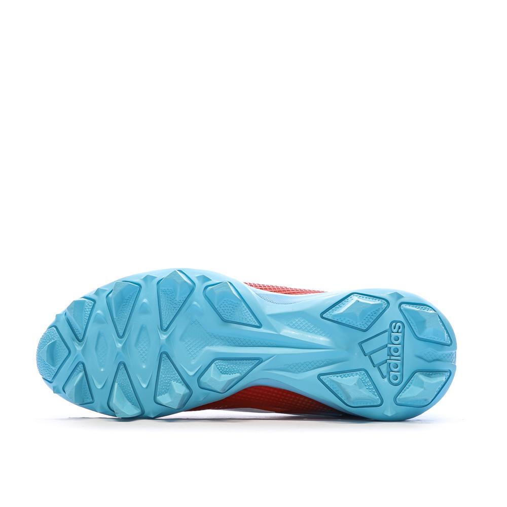 Stollenschuhe Rot/Blau Adizero Impact Md K 2.0 Candy Ansicht 5