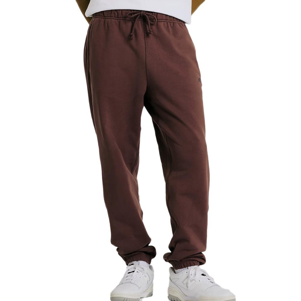 Jogging Orange Homme New Balance Athletics pas cher