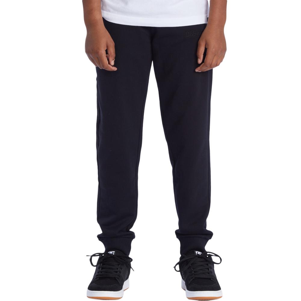 Pantalones holgados negros para hombre de DC Shoes Riot barato