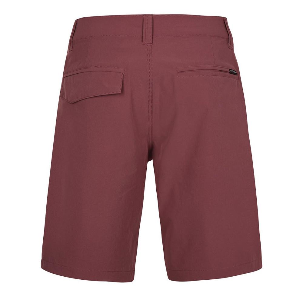 Short Chino Rose Foncé Homme O'Neill Hybrid vue 2
