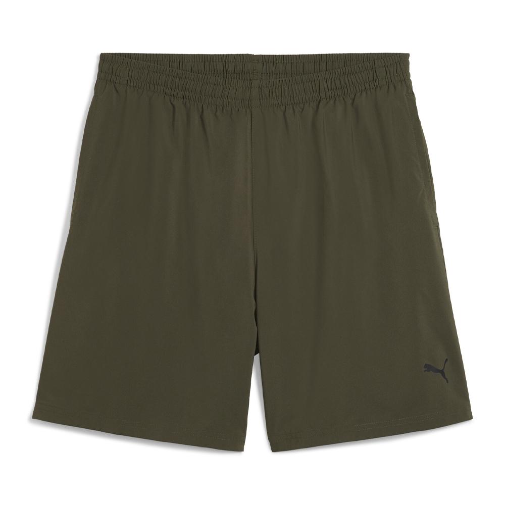 Short Noir Homme Puma Train Fav58 pas cher