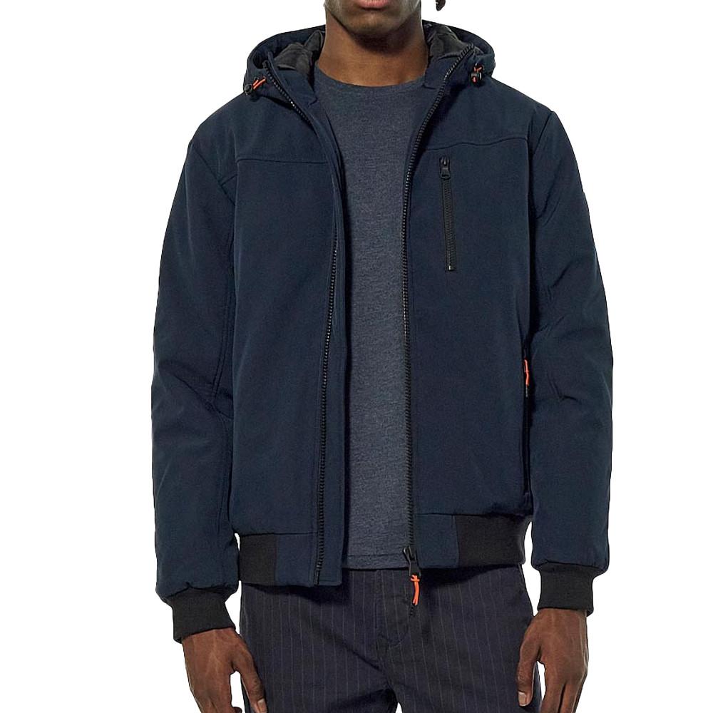 Blouson Marine Homme Kaporal Bayo pas cher