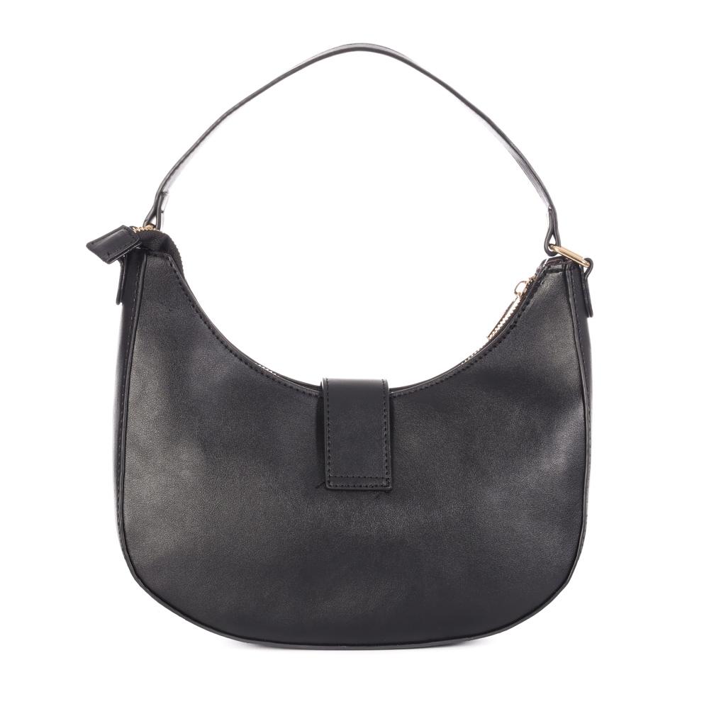 Sac à Main Noir Femme Manoukian FANY vue 3