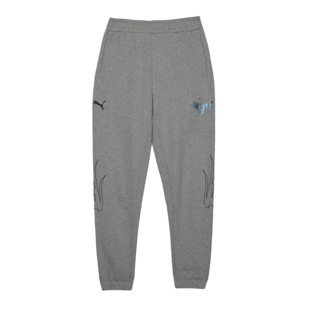 Jogging Gris Homme Puma Melo Alwayz pas cher