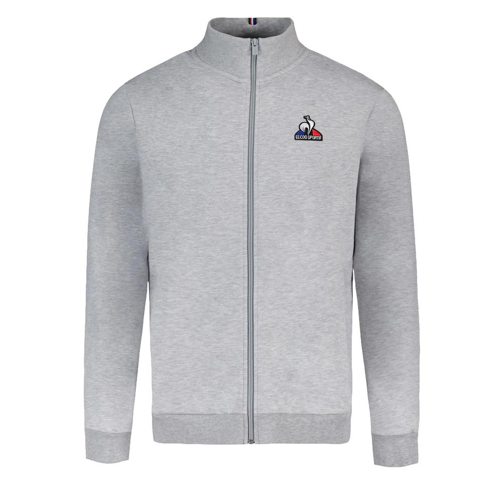 Veste Grise Homme Le Coq Sportif 2310563 pas cher
