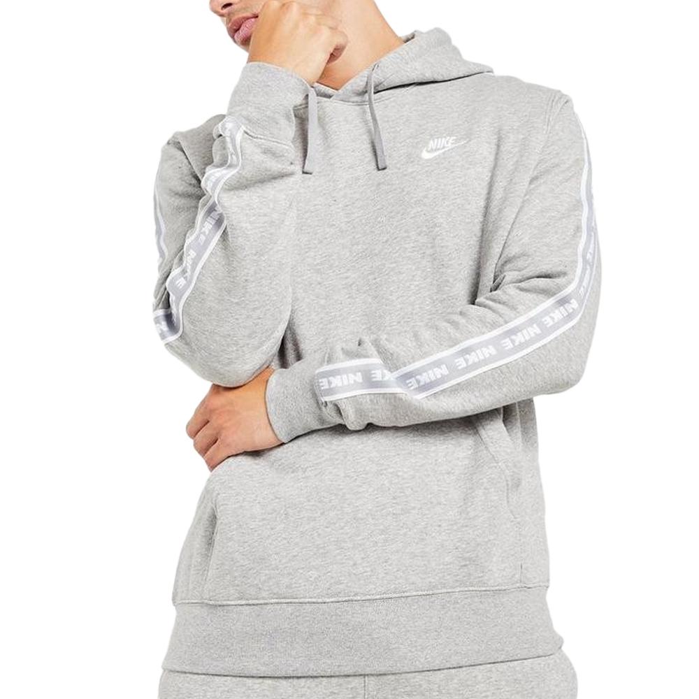 Survêtement Gris Homme Nike Club Suit vue 4