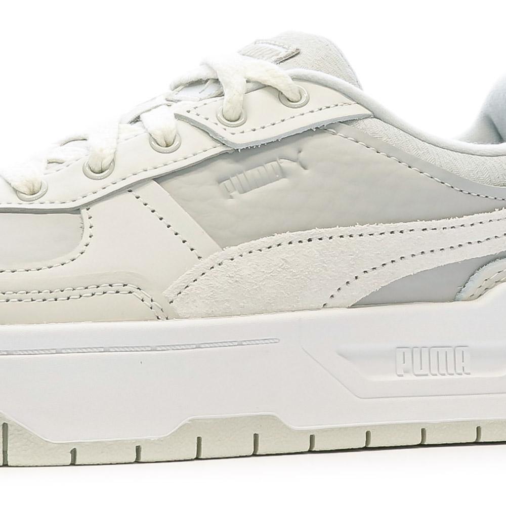 Baskets Grise Femme Puma Cali Dream vue 7