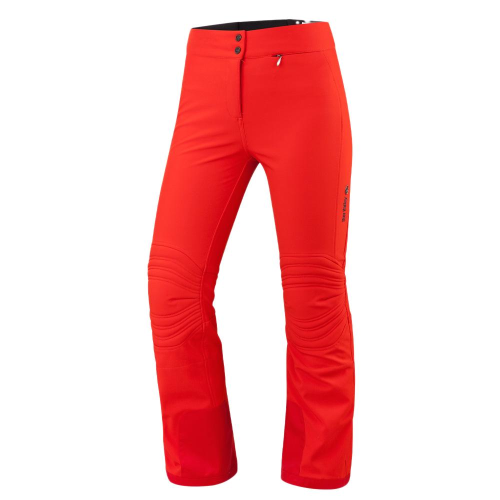Pantalon de Randonné Rouge Femme Sun Valley CHELSEA pas cher