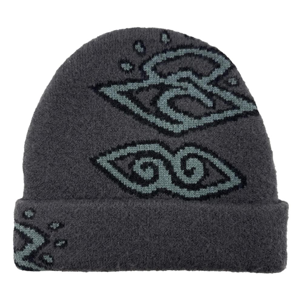 Bonnet Noir/Gris Homme Rip Curl Surf Icon Beanie pas cher