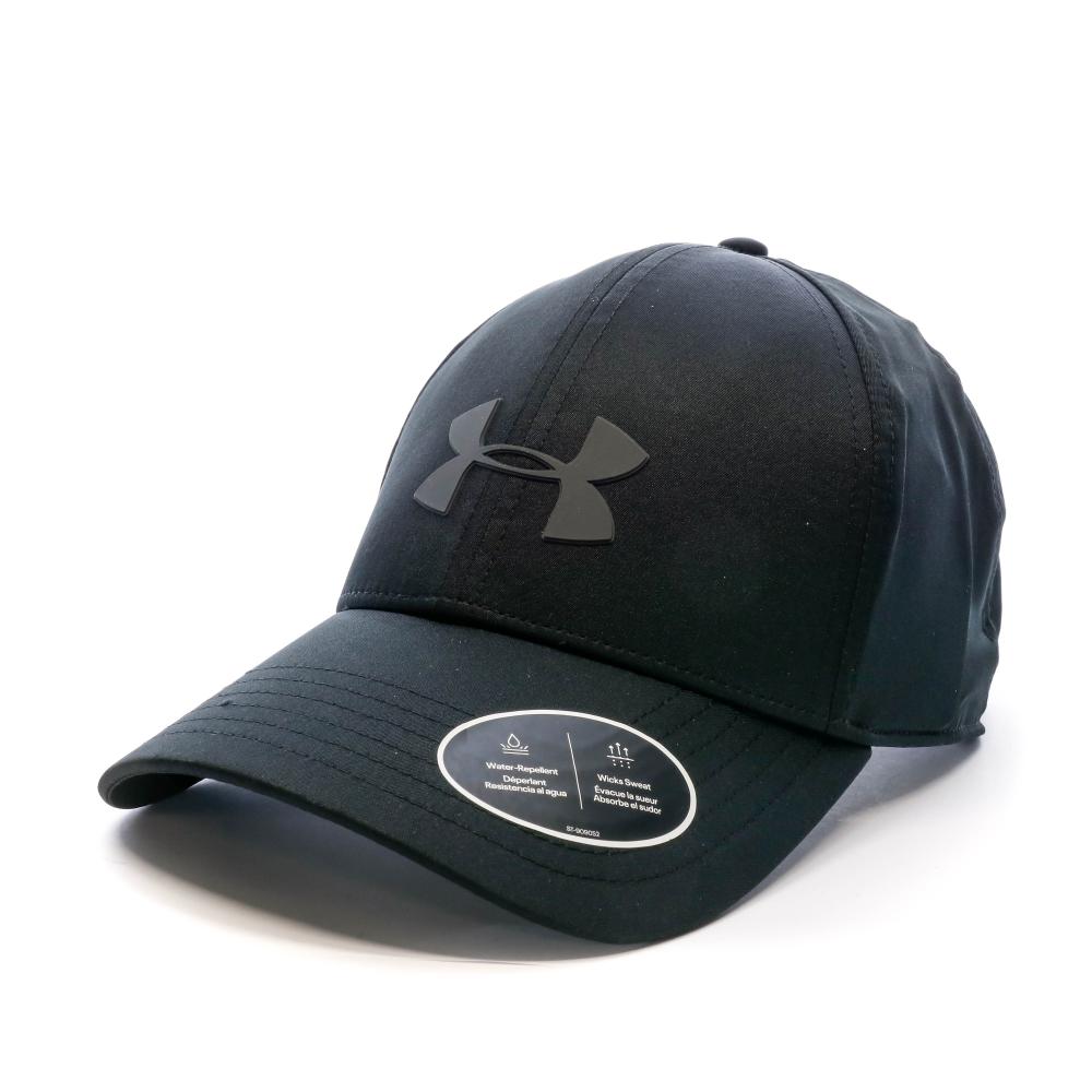 Casquette Noir Homme Under Armour Blitzings pas cher