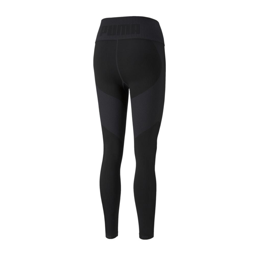 Legging Noir femme Puma Hw78 vue 2