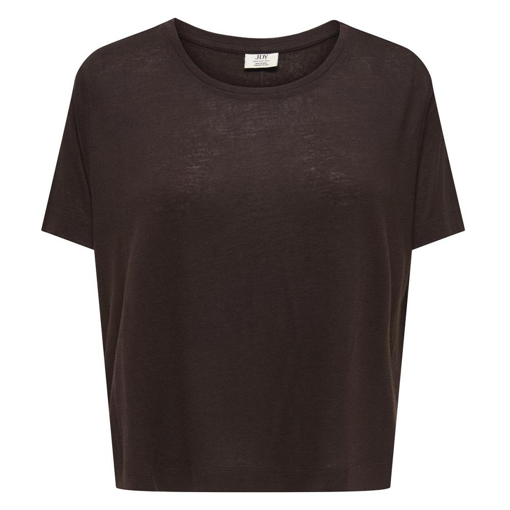 T-Shirt Marron Femme JDY Gwen pas cher