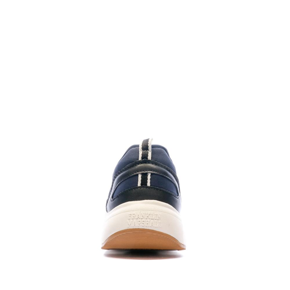 Baskets Marines Homme Franklin & Marshall Alpha Jump vue 3