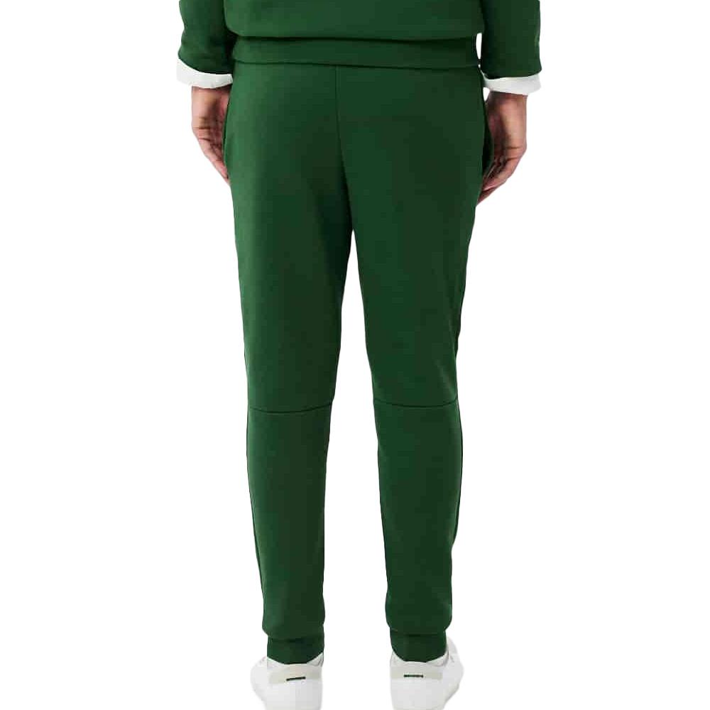 Jogging Vert Foncé Homme Lacoste Tracksuit vue 2
