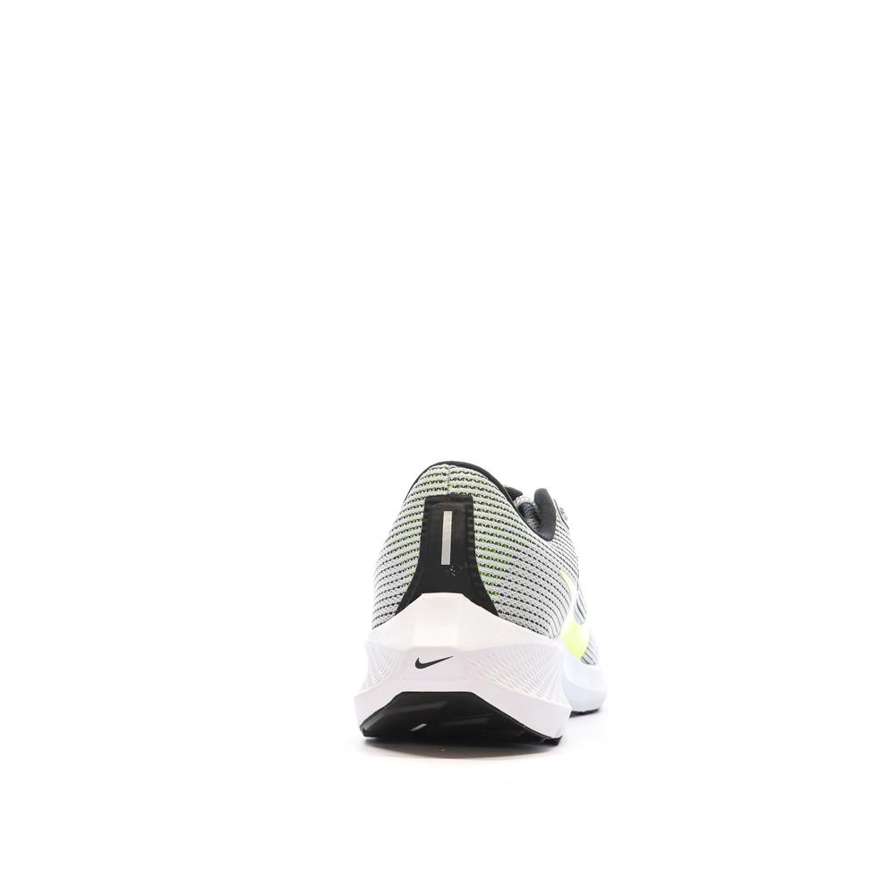 Chaussures de Running Gris/Jaune Homme Nike Air Zoom Pegasus 40 vue 3