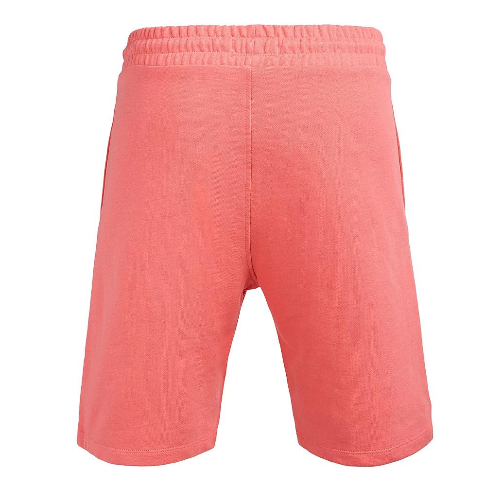 Short Rouge Homme Teddy Smith Narky vue 2