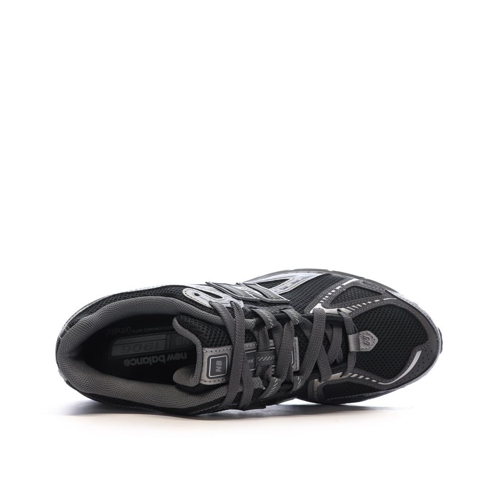 New Balance 1906 Baskets Gris/Noir Homme vue 4