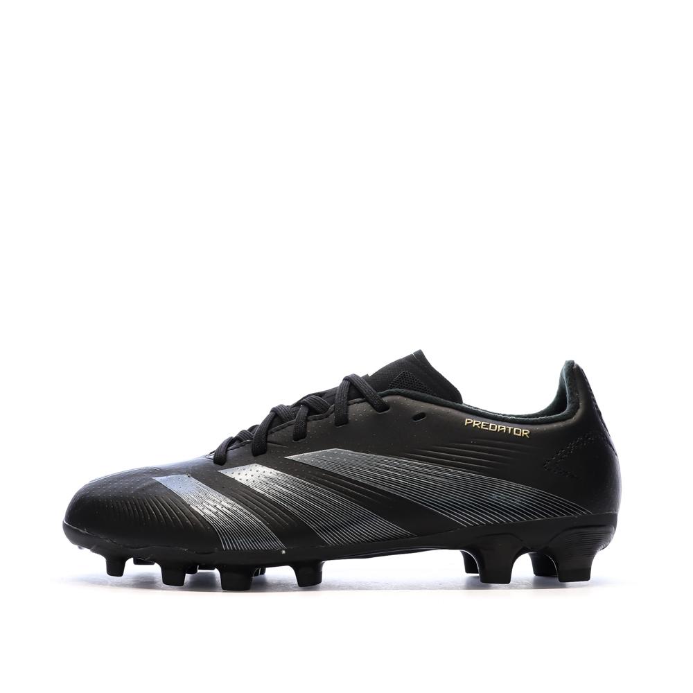 Botas de fútbol Adidas Predator League Mg Negro Mixto barato