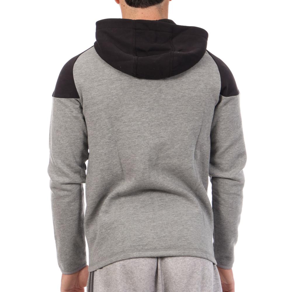 Sénégal Veste Grise Homme Puma 2024 vue 2