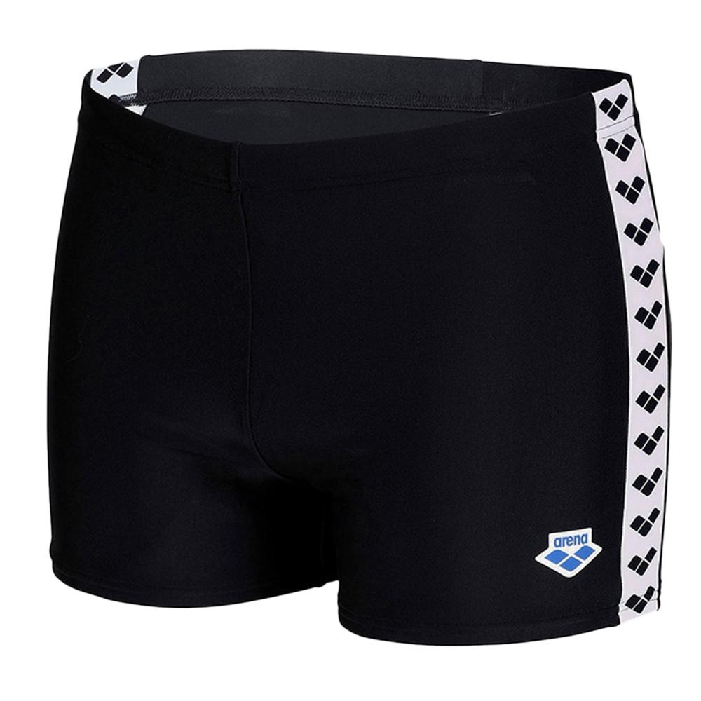 Boxer de bain Noir Homme Arena Icons pas cher