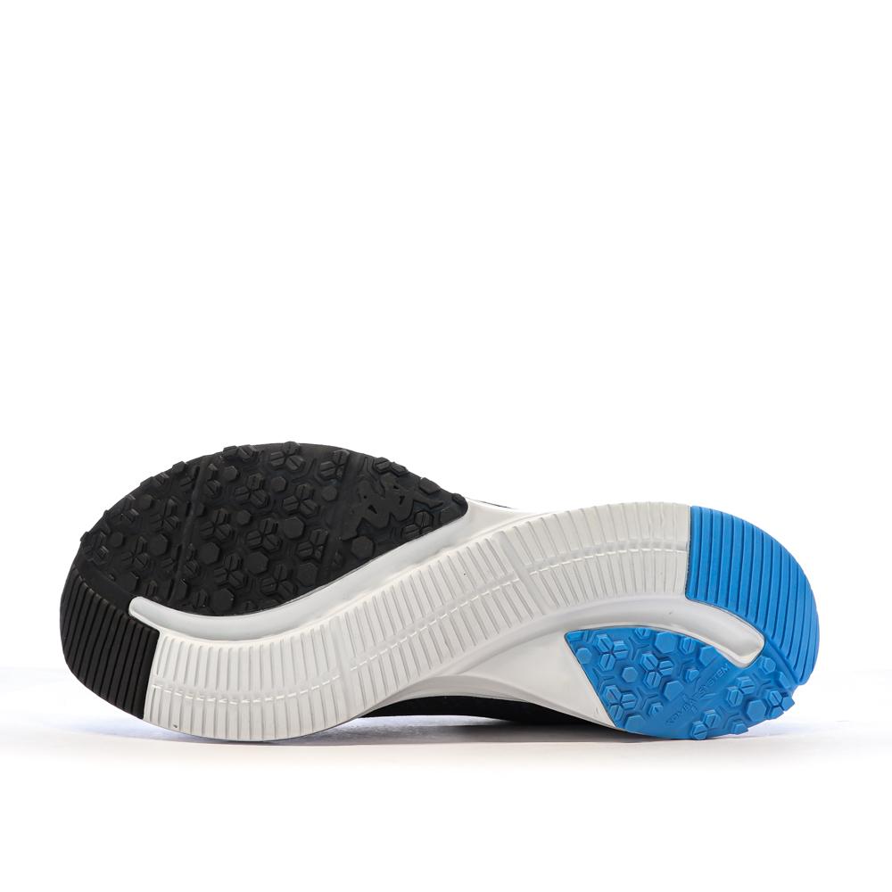 Baskets Noires Kappa Iset 4 Alpine F1 vue 5