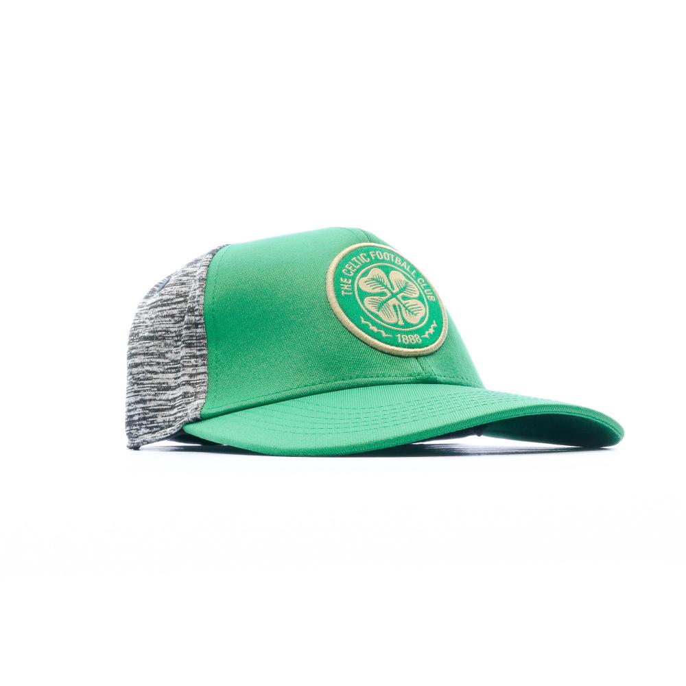 FC Celtic Casquette de Foot Vert Homme New Balance pas cher