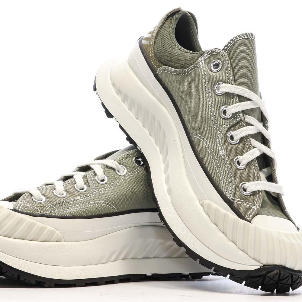 Baskets Kaki Homme Converse Chuck 70 AT-CX vue 7