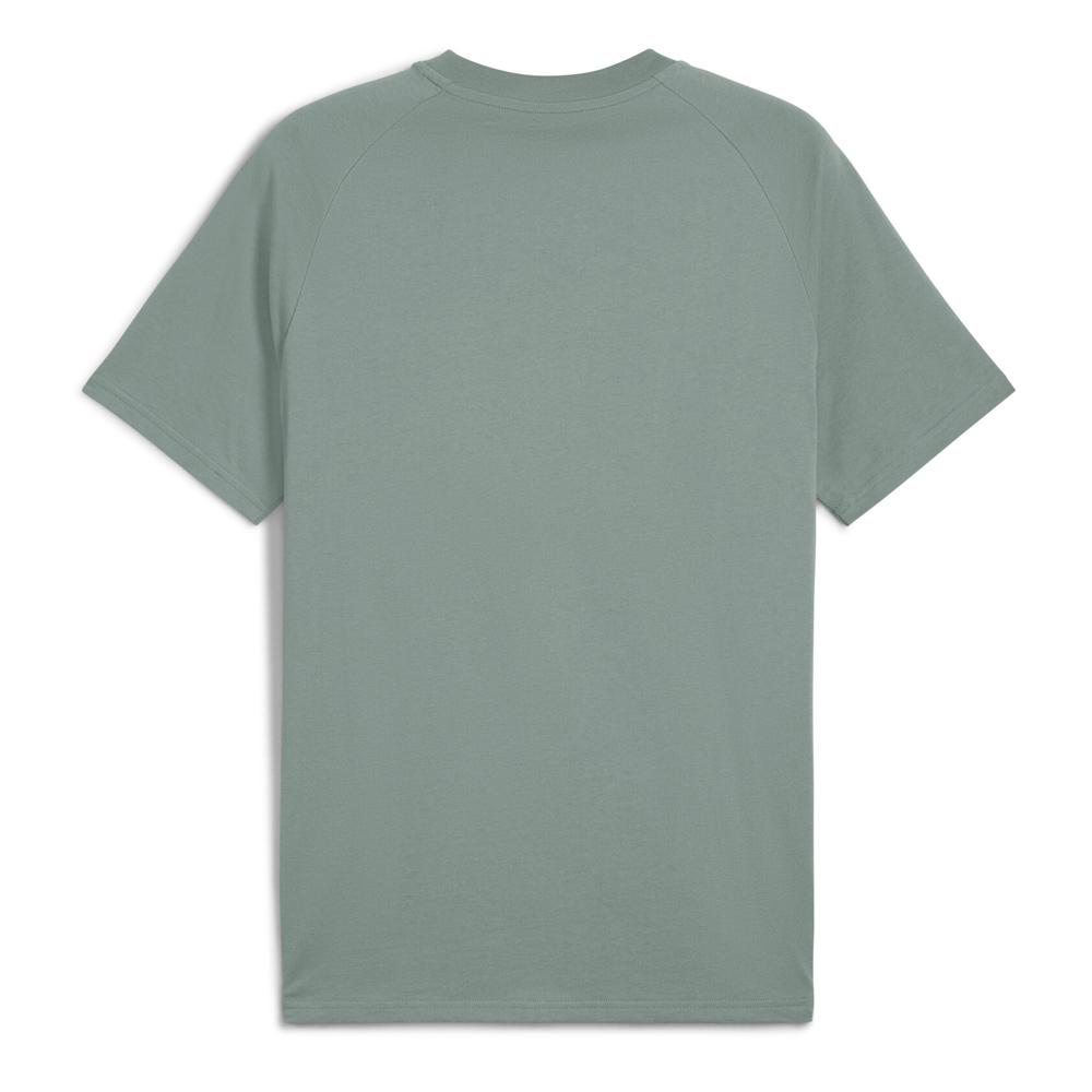 T-shirt Vert Homme Puma Pumatech Better vue 2