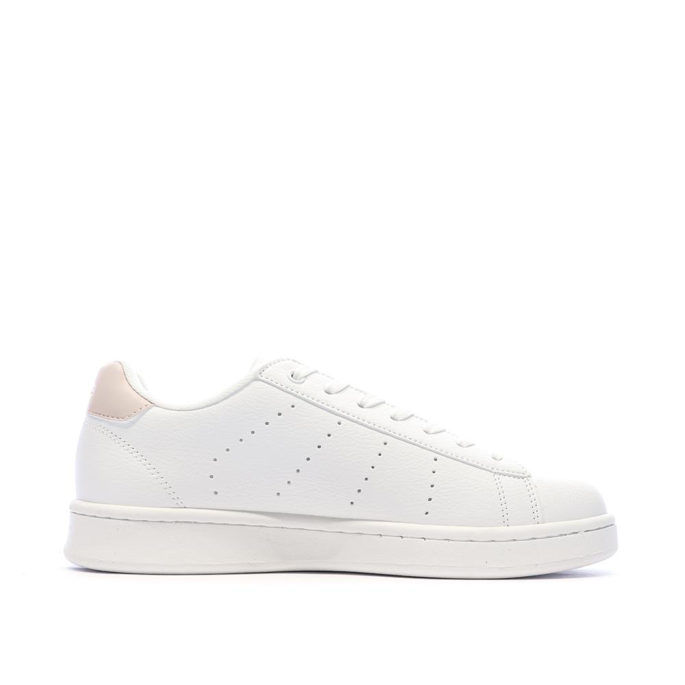 Baskets Blanches/Rose Femme Levi's Avenue vue 2