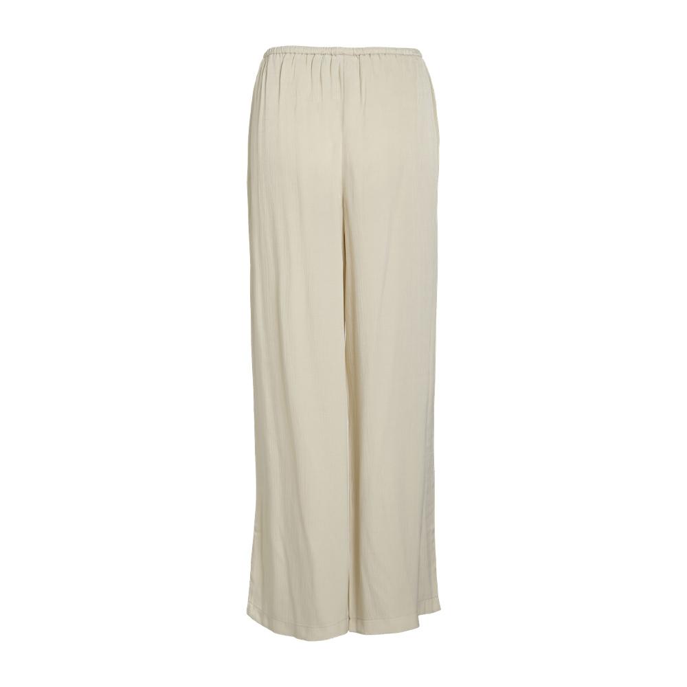 Pantalon fluide Beige Femme Vila Viselma vue 2
