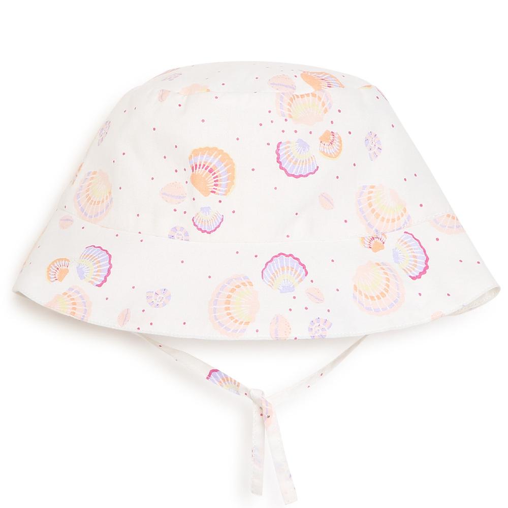 Bob Blanc Bébé Fille Carrément Beau Y30056 vue 2