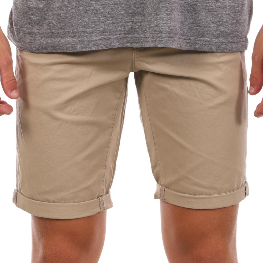 Short Beige Homme Teddy Smith Chino pas cher