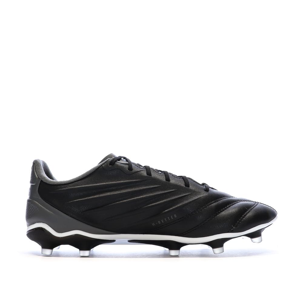 Chaussures de Foot Noir Homme Puma King Pro FG/AG vue 2