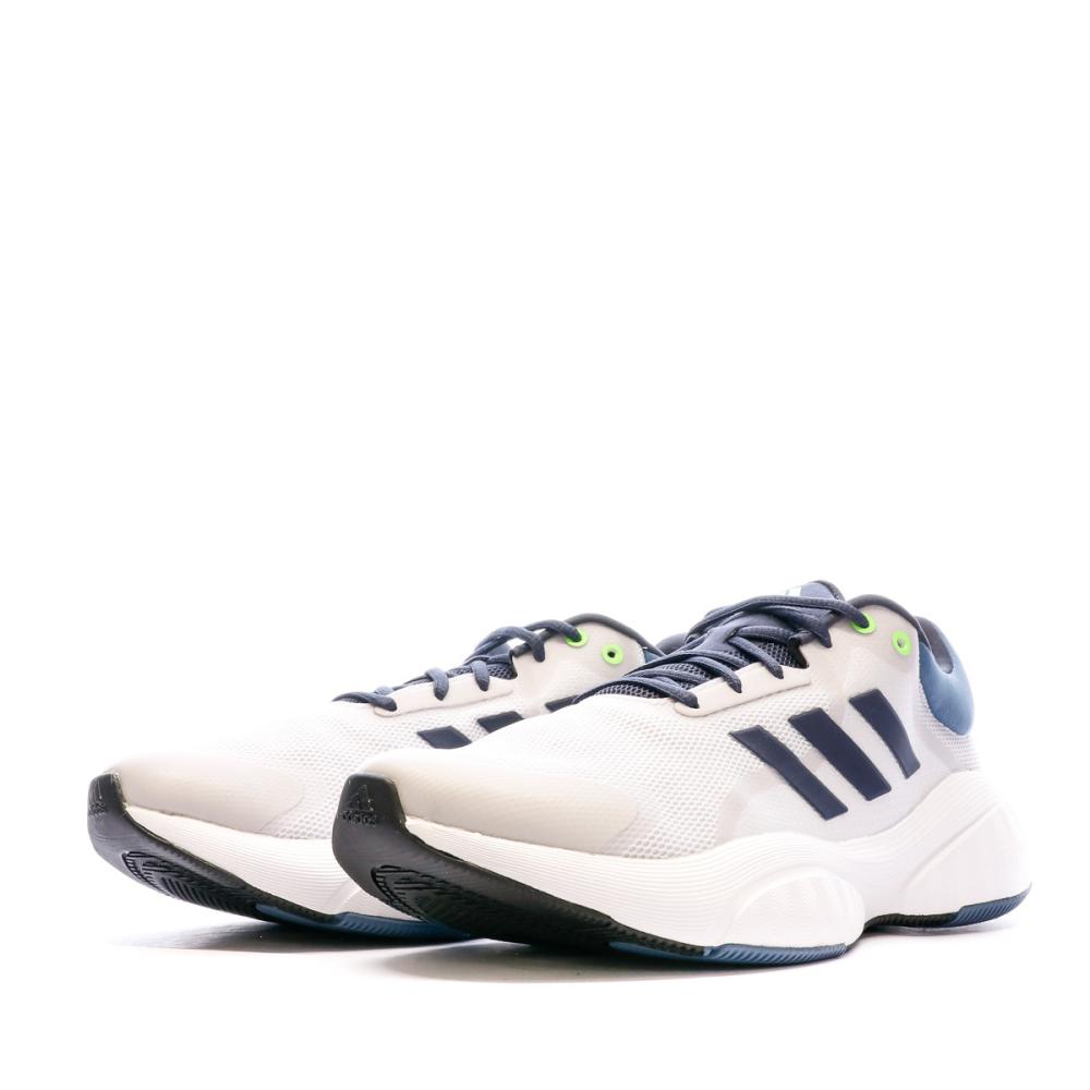 Chaussures de running Grises Homme Adidas Response vue 6