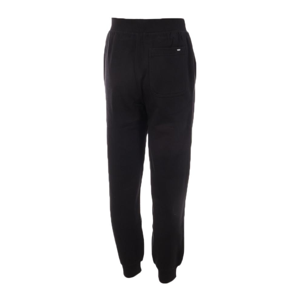 Jogging Noir Enfant Vans Logo Fleece vue 2
