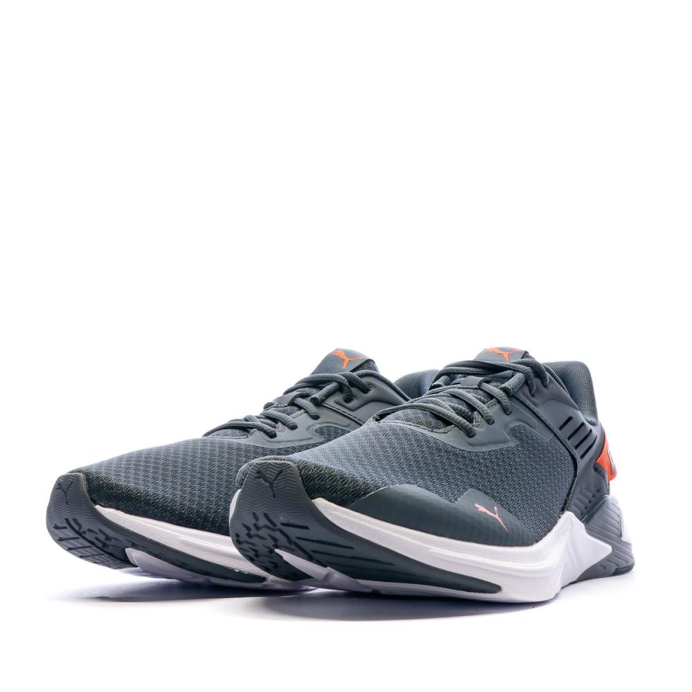 Baskets Grise Homme Puma Disperse XT 2 Mesh vue 6