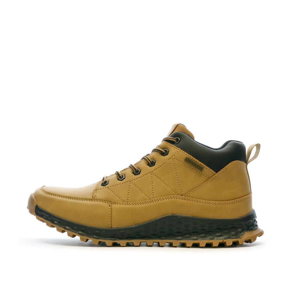 Boots Camel Homme Kappa Andem pas cher