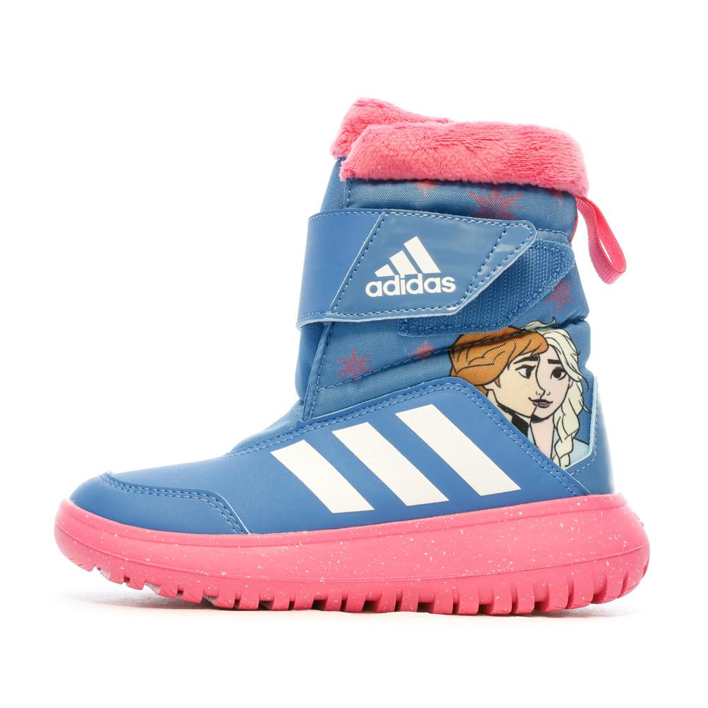 Après-Ski Bleu Fille Adidas Disney La Reine des neiges pas cher